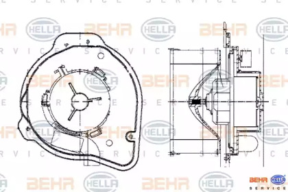 behr hella service 8ew009159281