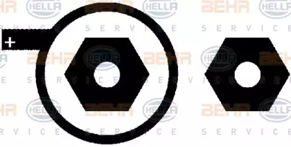 behr hella service 8ew009144301