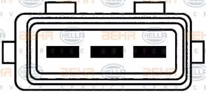 behr hella service 8ew009144461