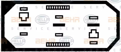 behr hella service 8ew009144531
