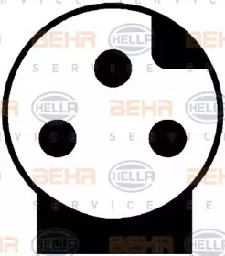 behr hella service 8ew009158711