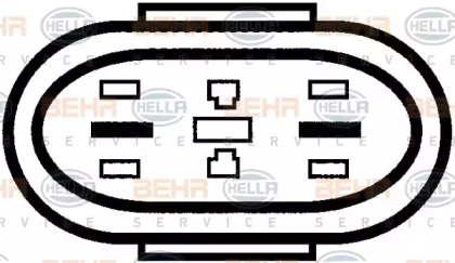 behr hella service 8ew009157031