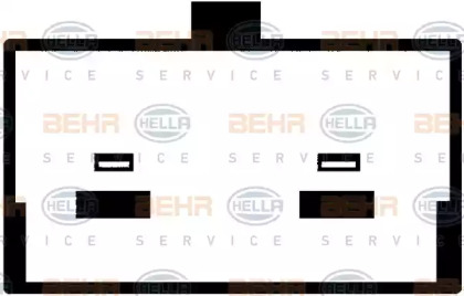 behr hella service 8ew009158241