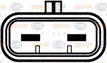 behr hella service 8ew009158701