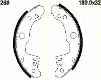 TRISCAN 8100 10269 TRISCAN 8100 10269