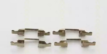 TRISCAN 8105 141608 TRISCAN 8105 141608