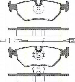 TRISCAN 8110 10500