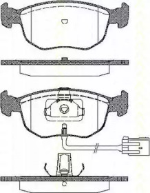 TRISCAN 811010504