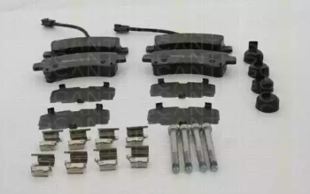 TRISCAN 8110 10607