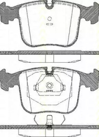 TRISCAN 811011012