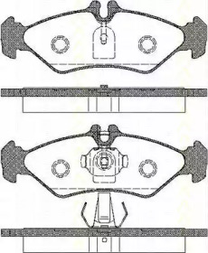 TRISCAN 8110 23009