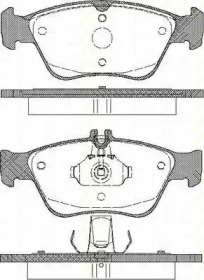 TRISCAN 8110 23013