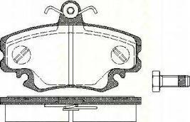 TRISCAN 811025010