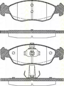 TRISCAN 8110 28009