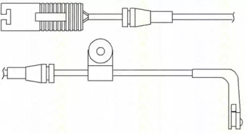 TRISCAN 8115 11022