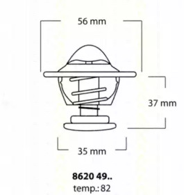 TRISCAN 8620 4982