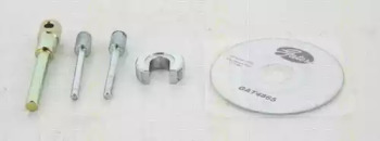 TRISCAN GAT4865