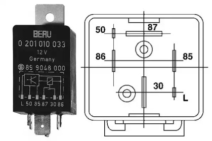 BERU GR033