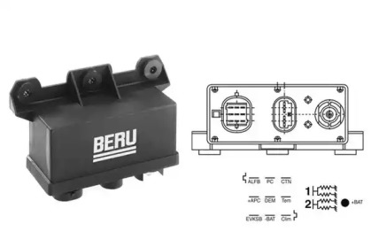 BERU GR062