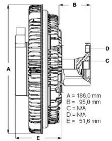 BERU LK104