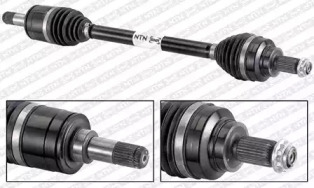 SNR DK50.007 SNR DK50.007
