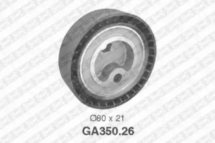 SNR GA350.26