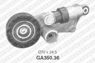 SNR GA350.36