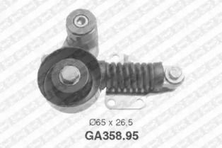 SNR GA358.95