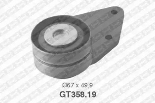 SNR GT358.19 SNR GT358.19