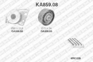 SNR KA859.08