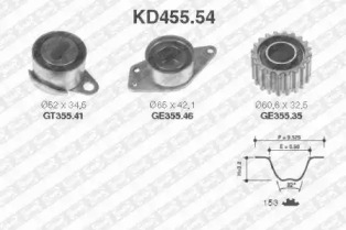 SNR KD455.54