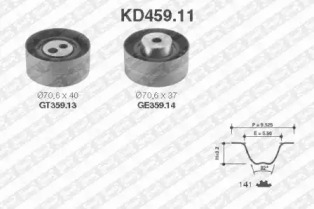 SNR KD459.11