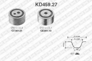 SNR KD459.27