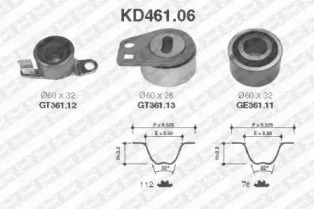 SNR KD461.06