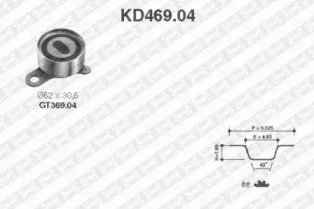 SNR KD469.04