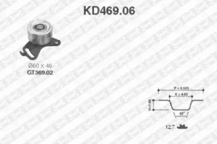 SNR KD469.06