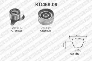 SNR KD469.09