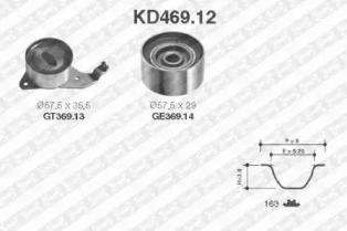 SNR KD469.12