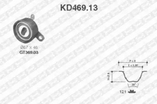 SNR KD469.13