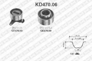 SNR KD470.06