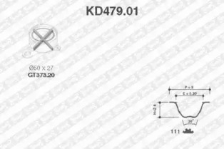 SNR KD479.01