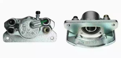 BUDWEG CALIPER 34011