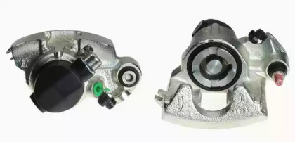 BUDWEG CALIPER 34033