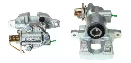 BUDWEG CALIPER 341031