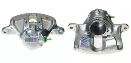 BUDWEG CALIPER 341080