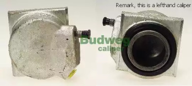 BUDWEG CALIPER 341083