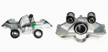 BUDWEG CALIPER 341095