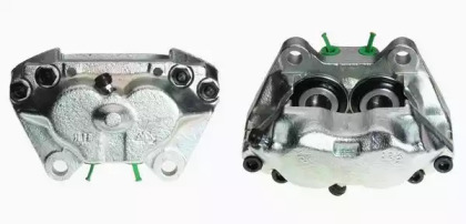 BUDWEG CALIPER 341096