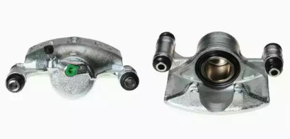 BUDWEG CALIPER 341104