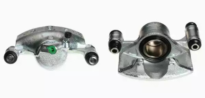 BUDWEG CALIPER 341105